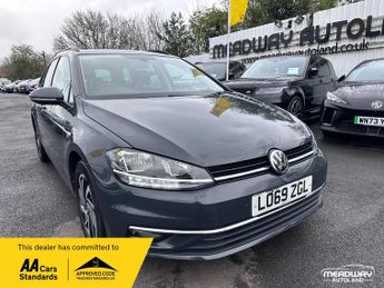 Volkswagen Golf 1.5 TSI EVO Match DSG Euro 6 (s/s) 5dr