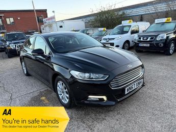 Ford Mondeo 2.0 TDCi Titanium Euro 6 (s/s) 5dr