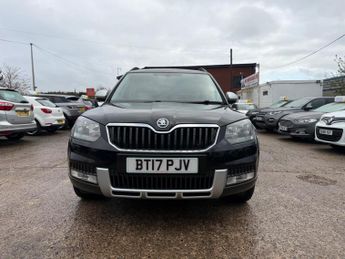 Skoda Yeti 2.0 TDI SE Business Outdoor Euro 6 (s/s) 5dr