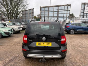 Skoda Yeti 2.0 TDI SE Business Outdoor Euro 6 (s/s) 5dr