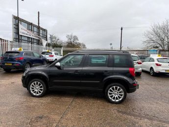 Skoda Yeti 2.0 TDI SE Business Outdoor Euro 6 (s/s) 5dr