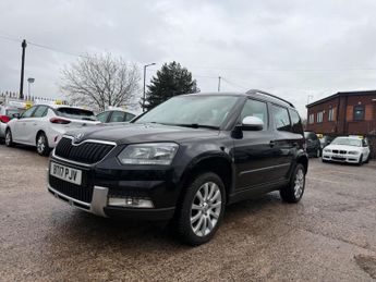 Skoda Yeti 2.0 TDI SE Business Outdoor Euro 6 (s/s) 5dr