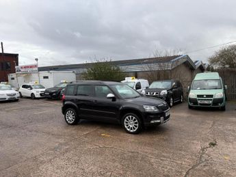 Skoda Yeti 2.0 TDI SE Business Outdoor Euro 6 (s/s) 5dr