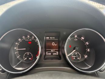 Skoda Yeti 2.0 TDI SE Business Outdoor Euro 6 (s/s) 5dr