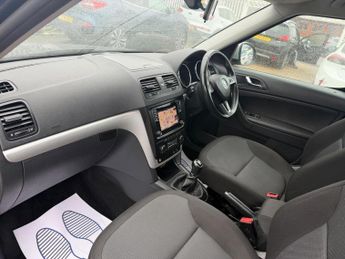 Skoda Yeti 2.0 TDI SE Business Outdoor Euro 6 (s/s) 5dr