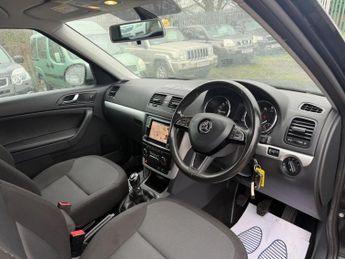 Skoda Yeti 2.0 TDI SE Business Outdoor Euro 6 (s/s) 5dr