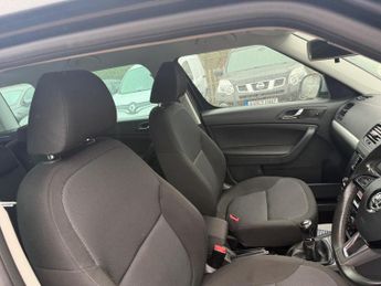 Skoda Yeti 2.0 TDI SE Business Outdoor Euro 6 (s/s) 5dr