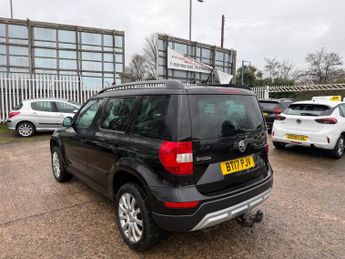 Skoda Yeti 2.0 TDI SE Business Outdoor Euro 6 (s/s) 5dr