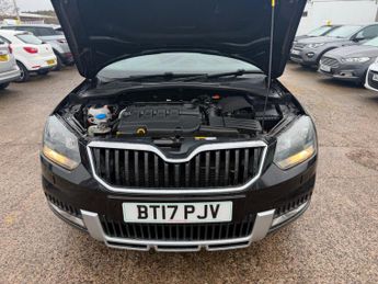 Skoda Yeti 2.0 TDI SE Business Outdoor Euro 6 (s/s) 5dr
