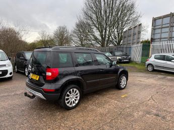 Skoda Yeti 2.0 TDI SE Business Outdoor Euro 6 (s/s) 5dr