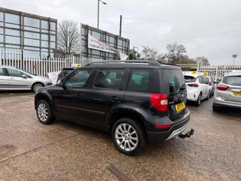 Skoda Yeti 2.0 TDI SE Business Outdoor Euro 6 (s/s) 5dr