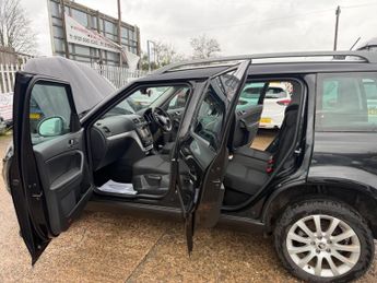 Skoda Yeti 2.0 TDI SE Business Outdoor Euro 6 (s/s) 5dr