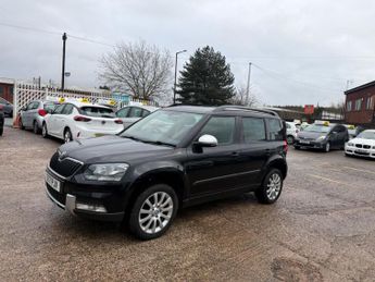 Skoda Yeti 2.0 TDI SE Business Outdoor Euro 6 (s/s) 5dr