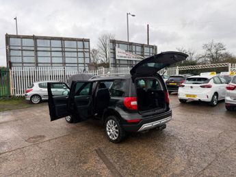 Skoda Yeti 2.0 TDI SE Business Outdoor Euro 6 (s/s) 5dr