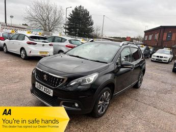 Peugeot 2008 1.2 PureTech Allure Euro 6 5dr