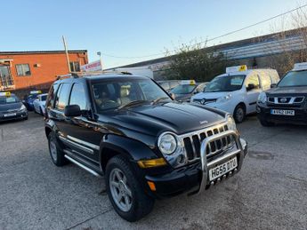Jeep Cherokee 2.8 TD Limited 4x4 5dr