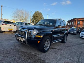 Jeep Cherokee 2.8 TD Limited 4x4 5dr