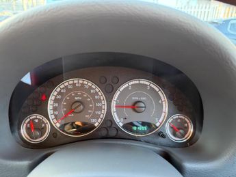 Jeep Cherokee 2.8 TD Limited 4x4 5dr