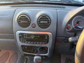 Jeep Cherokee 2.8 TD Limited 4x4 5dr