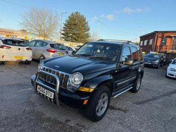 Jeep Cherokee 2.8 TD Limited 4x4 5dr