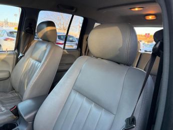 Jeep Cherokee 2.8 TD Limited 4x4 5dr