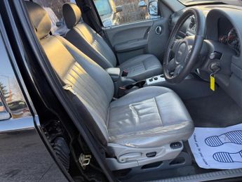 Jeep Cherokee 2.8 TD Limited 4x4 5dr