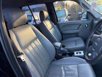 Jeep Cherokee 2.8 TD Limited 4x4 5dr