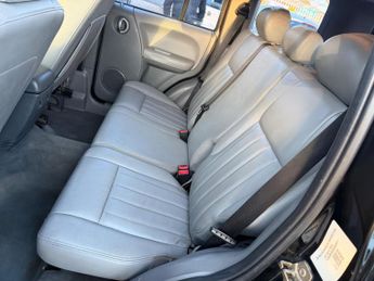 Jeep Cherokee 2.8 TD Limited 4x4 5dr