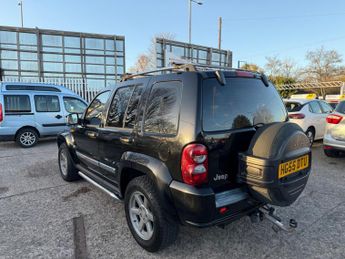 Jeep Cherokee 2.8 TD Limited 4x4 5dr