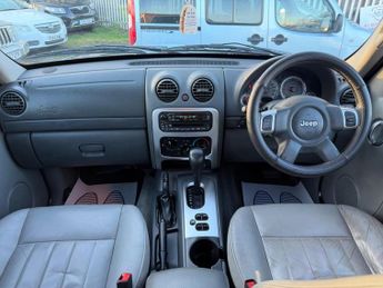 Jeep Cherokee 2.8 TD Limited 4x4 5dr