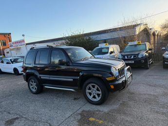 Jeep Cherokee 2.8 TD Limited 4x4 5dr