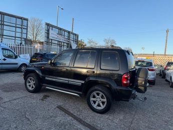 Jeep Cherokee 2.8 TD Limited 4x4 5dr