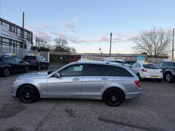 Mercedes-Benz C Class 2.1 C220 CDI BlueEfficiency Executive SE G-Tronic+ Euro 5 (s/s) 