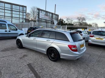 Mercedes-Benz C Class 2.1 C220 CDI BlueEfficiency Executive SE G-Tronic+ Euro 5 (s/s) 