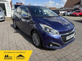 Peugeot 208 1.2 PureTech Allure Euro 6 5dr