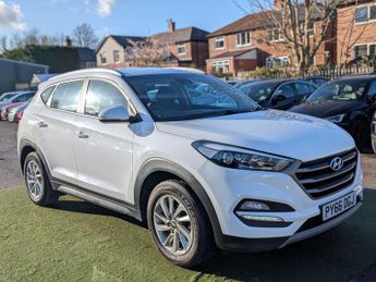 Hyundai Tucson 2.0 CRDi Blue Drive SE Nav Euro 6 (s/s) 5dr