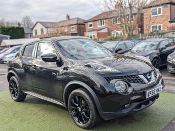 Nissan Juke 1.5 dCi Tekna Euro 6 (s/s) 5dr