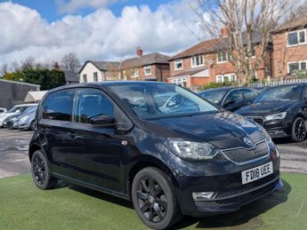 Skoda Citigo 1.0 MPI Colour Edition Euro 6 5dr