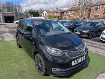 Skoda Citigo 1.0 MPI Colour Edition Euro 6 5dr