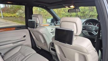Mercedes-Benz GL Class 3.0 GL350 CDI V6 BlueEfficiency G-Tronic 4WD Euro 4 5dr