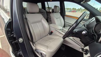 Mercedes-Benz GL Class 3.0 GL350 CDI V6 BlueEfficiency G-Tronic 4WD Euro 4 5dr