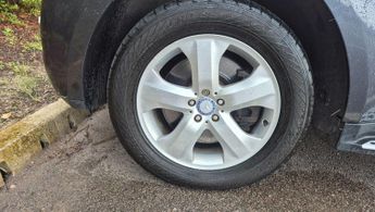 Mercedes-Benz GL Class 3.0 GL350 CDI V6 BlueEfficiency G-Tronic 4WD Euro 4 5dr