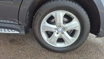 Mercedes-Benz GL Class 3.0 GL350 CDI V6 BlueEfficiency G-Tronic 4WD Euro 4 5dr