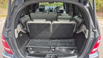 Mercedes-Benz GL Class 3.0 GL350 CDI V6 BlueEfficiency G-Tronic 4WD Euro 4 5dr