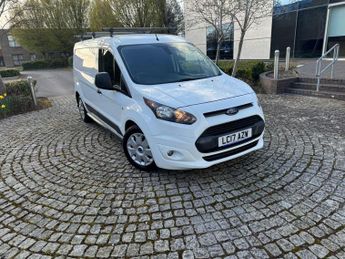Ford Transit Connect 1.5 TDCi 210 Trend L2 H1 5dr
