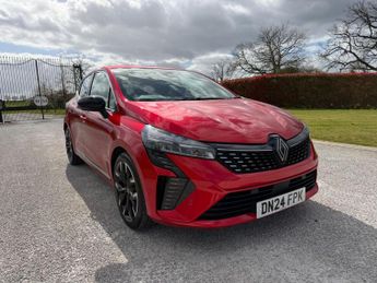 Renault Clio 1.0 TCe techno Euro 6 (s/s) 5dr