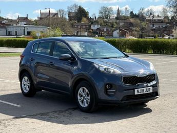 Kia Sportage 1.7 CRDi 1 Euro 6 (s/s) 5dr