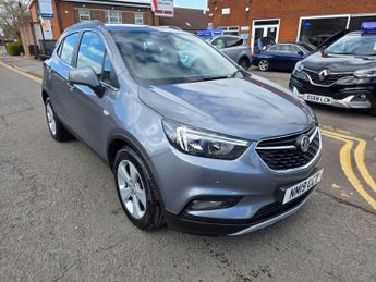 Vauxhall Mokka 1.4i Turbo ecoTEC Elite Euro 6 (s/s) 5dr