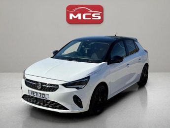 VAUXHALL CORSA 1.2 Turbo Elite Edition Hatchback 5dr Petrol Auto Euro 6 (s/s) (