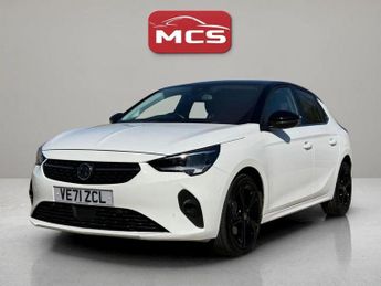 VAUXHALL CORSA 1.2 Turbo Elite Edition Hatchback 5dr Petrol Auto Euro 6 (s/s) (